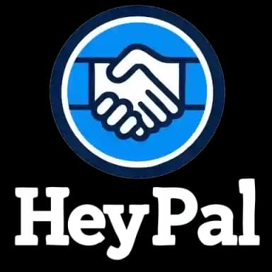 Hey Pal Tech, C.A Logo