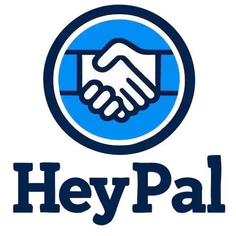 HeyPal Logo